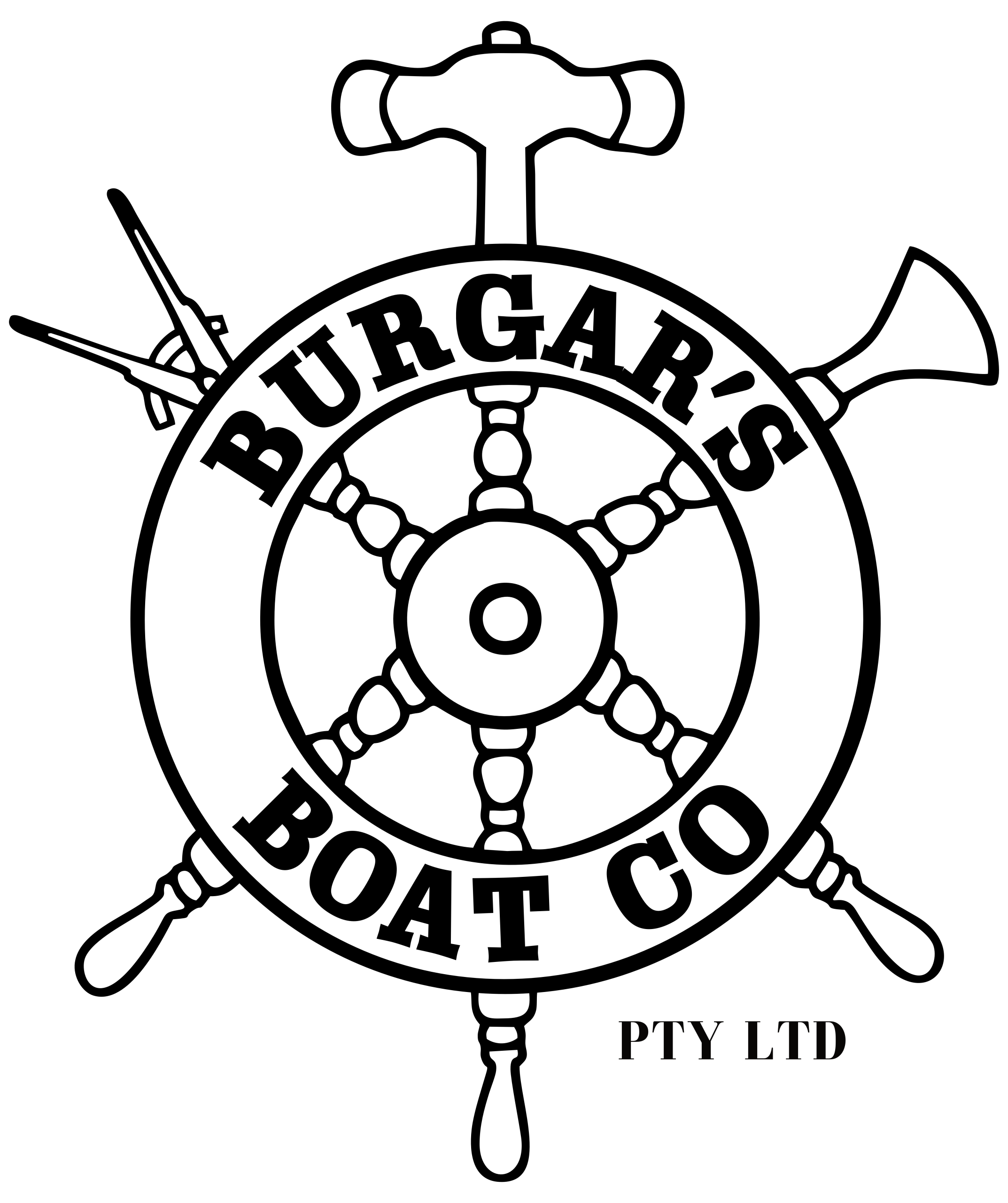 Burgar's Boat Co Pty Ltd